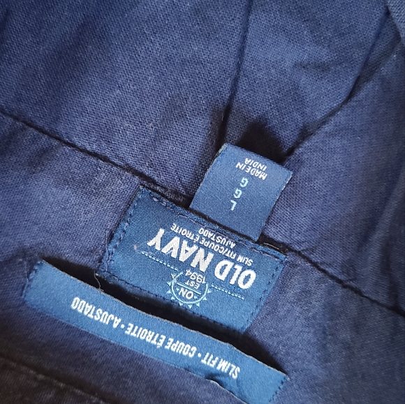 Old Navy Button Down - Picture 3 of 3